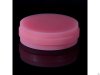 PMMA 98.5mm/20mm/PINK Pink Blank (Puck -Disc) for Regular/Wieland/Open...