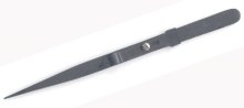 DIAMOND TWEEZER/BLACK - locking