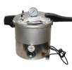 HEATED Dental Curing Pot, Stainless Steel 8 Qts 110 volts