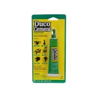 Duco Cement Multi-Purpose Household Glue - 1 fl oz