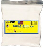 SODA ASH light sodium carbonate (Na2CO3) 2llb