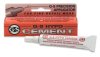 G&S WATCH CRYSTAL HYPO CEMENT .3 oz