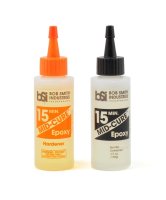 BSI Mid-Cure 15 minute epoxy 4.5oz