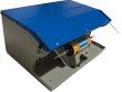 DUST COLLECTOR with 1/3hp motor with tapered spindles 110V