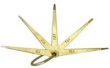 GOLD TEST NEEDLE, 5 PRONG (Higher karat range)