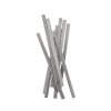 TITANIUM SOLDERING STRIPS . set of 10 4"