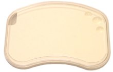 PORCELAIN WET TRAY 9.5\" x 6.5\"