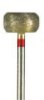 DIAMOND BUR, SINTERED, X-fine 600 grit 2.34mm mandrel(hp)Wheel shape 7x2mm DIAMOND BUR, SINTERED, X-fine 600 grit 2.34mm mandrel(hp)Wheel shape 7x2mm