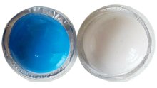 IMPRESSION PUTTY 20gr x 2 tubs, base & catalyst