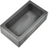 graphite ingot mold1400g gold capacity115x32x22
