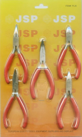 PLIER KIT LAP JOINT - Click Image to Close