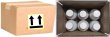 SPECIAL U.S. DOT Approved box to ship 6 x one 1/2 Liter bottle of Nitric acid SPECIAL U.S. DOT Approved box to ship 6 x one 1/2 Liter bottle of Nitric acid