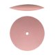 SILICON SOFTEE KNIFE EDGE, 22mm, pink X-FINE, EVE-GERMANY