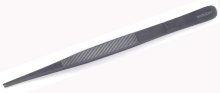 DIAMOND TWEEZER BLACK BROAD POINT