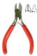 ECONOLINE LAP JOINT PLIER. SIDE CUTTR/L