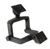 ARTICULATOR, BLACK,DISPOSABLE, FLAT PADDLE 100 per pack