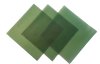 4"x4" sheet wax 23 gauge green