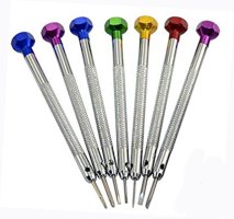 SCREWDRIVER COLOR CODED 7 PIECE SET