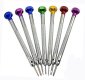 SCREWDRIVER COLOR CODED 7 PIECE SET