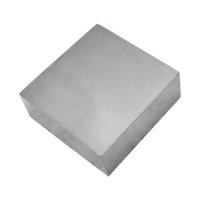 ANVIL BLOCK SQUARE 2.5\"\"X 2.5\"x .8\"