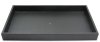 1 1/2' Stackable Tray/Black