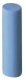 SILICON SOFTEE CYLINDER, LIGHT blue, FINE, 7x20mm EVE-GERMANY