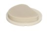 IDODENTINE - PMMA 101mm/20mm/BG3 Bleach White Mono-layer Blank (Puck -Disc) for ...