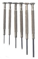 SCREWDRIVER ECONOMY 6 PIECE SET