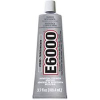 E-6000 CRAFT ADHESIVE, MV, 3.7 oz