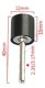 Mandrel For No Lap 2.35mm 12.7mm wide pak of 25