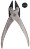 PARALLEL PLIER,SNIPE NOSE SMOOTH