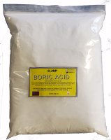 BORIC ACID 5 lbs