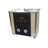 HEATED ULTRASONIC,3/4 GALLON 3 LITER 110V 430watt 9.4\"x5.4\"x4\"