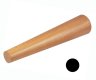 HARD WOOD BRACELET MANDREL ROUND 15"