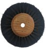 JSP GENUINE WOOD HUB CHUNG KING BRUSHES with CONVERGING BRISTLES