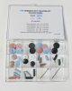SILICON SOFTEE STARTER KIT, Contains 60 of our most popular unmounted styles and 2 mandrels in a handy clear box.EVE-GERMANY SILICON SOFTEE STARTER KIT, Contains 60 of our most popular unmounted styles and 2 mandrels in a handy clear box.EVE-GERMANY