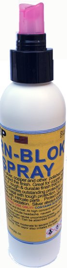 TARN-BLOK® SPRAY 16 ounces - Click Image to Close