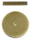 PUMICE POLISHER 22x3mm bag of 100 EVE-GERMANY