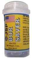 BUR SAVER blue