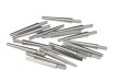 DENTAL DOWEL PINS, Nickle plated #2 medium 1000 pieces