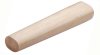 BRACELT MANDREL, OVAL,HARDWOOD