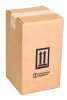 SPECIAL U.S. DOT Approved box to ship one 1 Liter bottle of Nitric acid