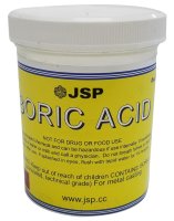 BORIC ACID 8 ounces