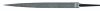 NARROW HALF ROUND,6"(150mm)FILE / Swiss Cut #1