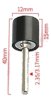 Mandrel For No Lap 2.35mm 12.7mm wide pak of 25