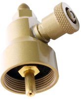 ORCA/JSP VALVE FOR US MINI PROPANE TANK