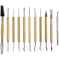 POTTERY AND SCULPTURE TOOLS