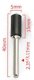 Mandrel For No Lap 2.35mm 6.35mm wide pak of 25