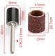 No-Lap Abrasive arbor bands+mandrel pak of 100 9.5x12.7mm f No-Lap Abrasive arbor bands+mandrel pak of 100 9.5x12.7mm f