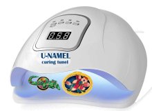 45 LED U-NAMEL CURING TUNNEL 5 stage timer